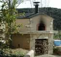 Pizza Oven